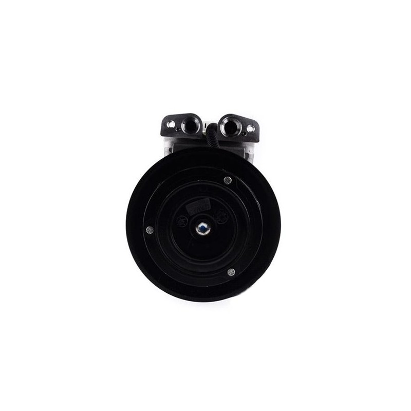 AIR- CON COMPRESSOR SUIT GENUINE HINO 24 VOLT DIRECT MOUNT 10PA15C