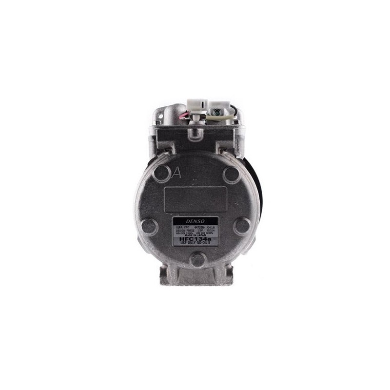 AIR- CON COMPRESSOR SUIT GENUINE HINO 24 VOLT DIRECT MOUNT 10PA15C