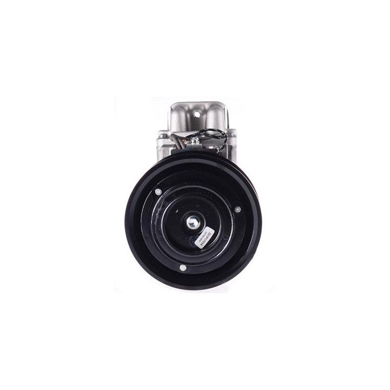 AIR- CON COMPRESSOR SUIT MERCEDES-BENZ  JOHN DEERE GENUINE DENSO 24 VOLT DIRECT MOUNT 10PA15C
