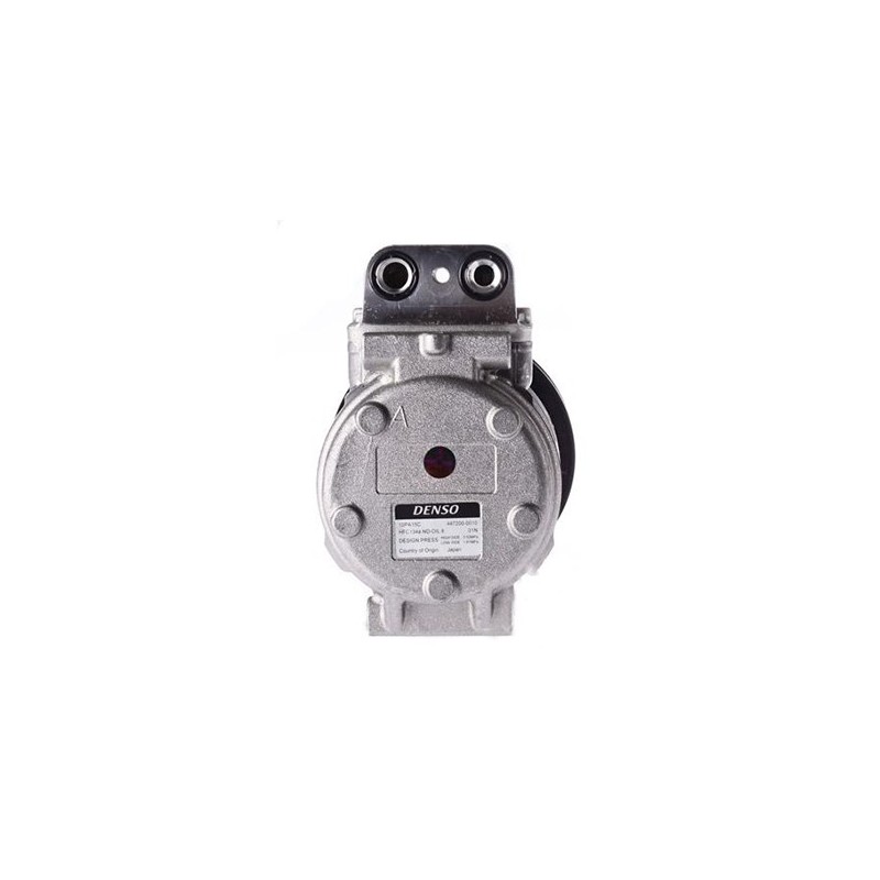 AIR- CON COMPRESSOR SUIT MERCEDES-BENZ  JOHN DEERE GENUINE DENSO 24 VOLT DIRECT MOUNT 10PA15C