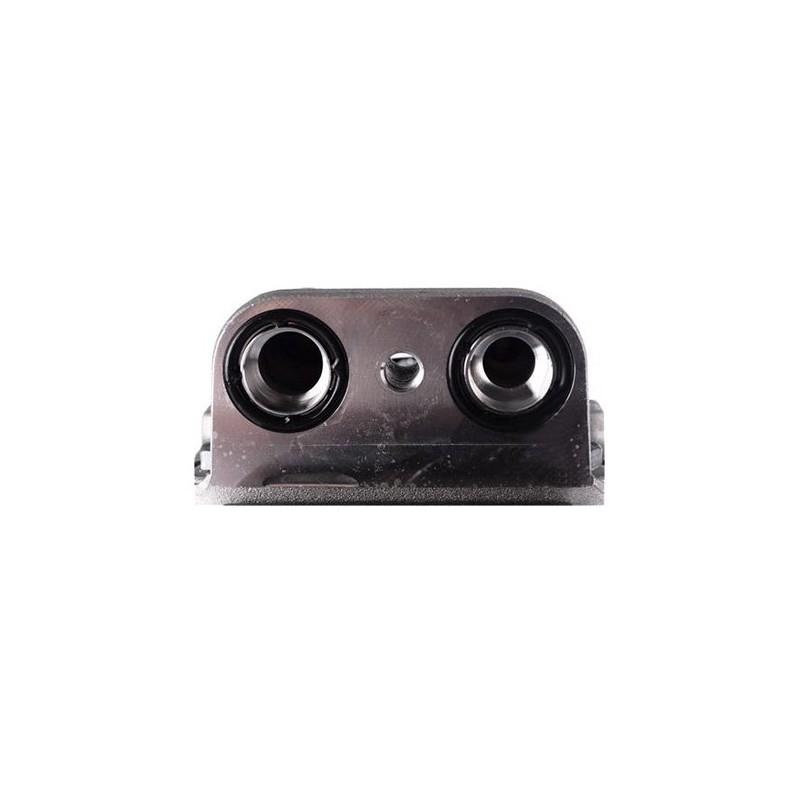 AIR- CON COMPRESSOR SUIT MERCEDES-BENZ  JOHN DEERE GENUINE DENSO 24 VOLT DIRECT MOUNT 10PA15C