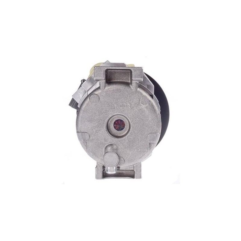 AIR- CON COMPRESSOR SUIT KOMATSU HITACHI TOYOTA GENUINE DENSO 24 VOLT DIRECT MOUNT 10PA15C