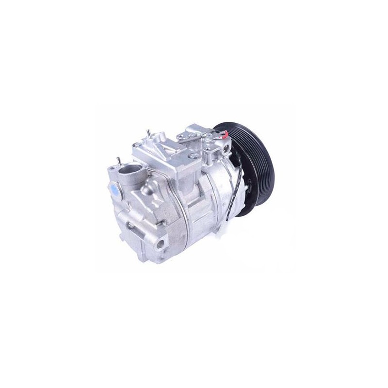 AIR- CON COMPRESSOR GENUINE DENSO MERCEDES BENZ 24 VOLT