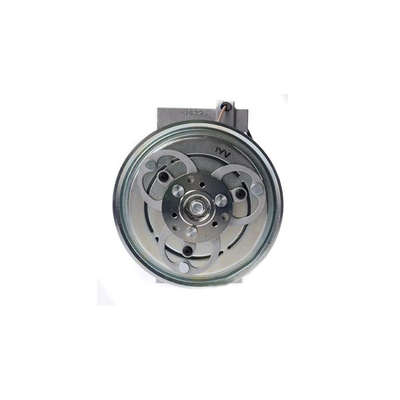AIR- CON COMPRESSOR SUIT UD NISSAN 24 VOLT DIRECT  MOUNT VALEO
