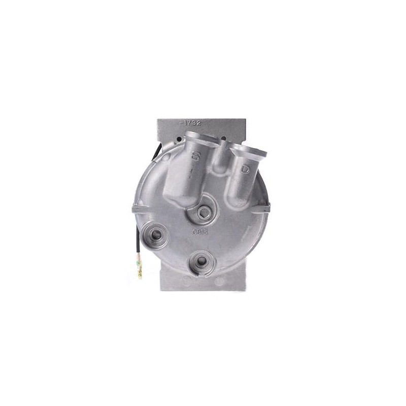 AIR- CON COMPRESSOR SUIT UD NISSAN 24 VOLT DIRECT  MOUNT VALEO