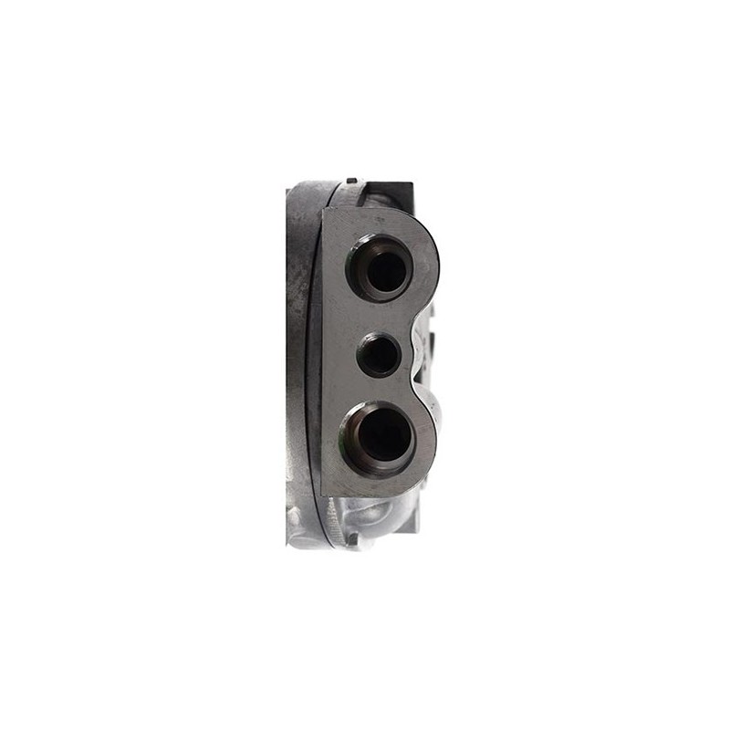 AIR- CON COMPRESSOR SUIT UD NISSAN 24 VOLT DIRECT  MOUNT VALEO