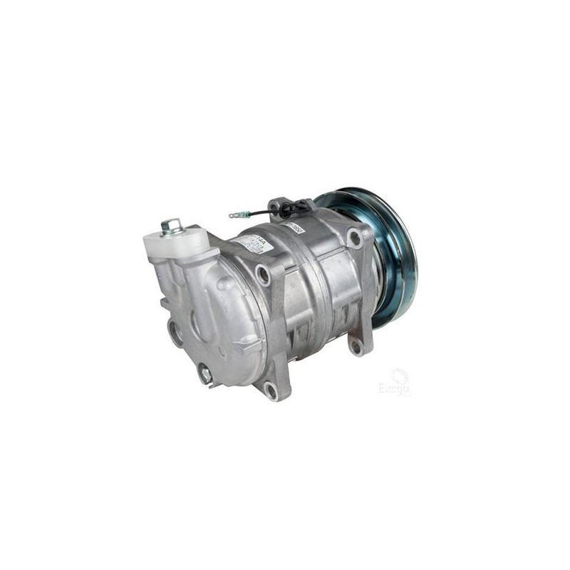 AIR- CON COMPRESSOR SUIT ISUZU 24 VOLT EAR MOUNT VALEO TM15A