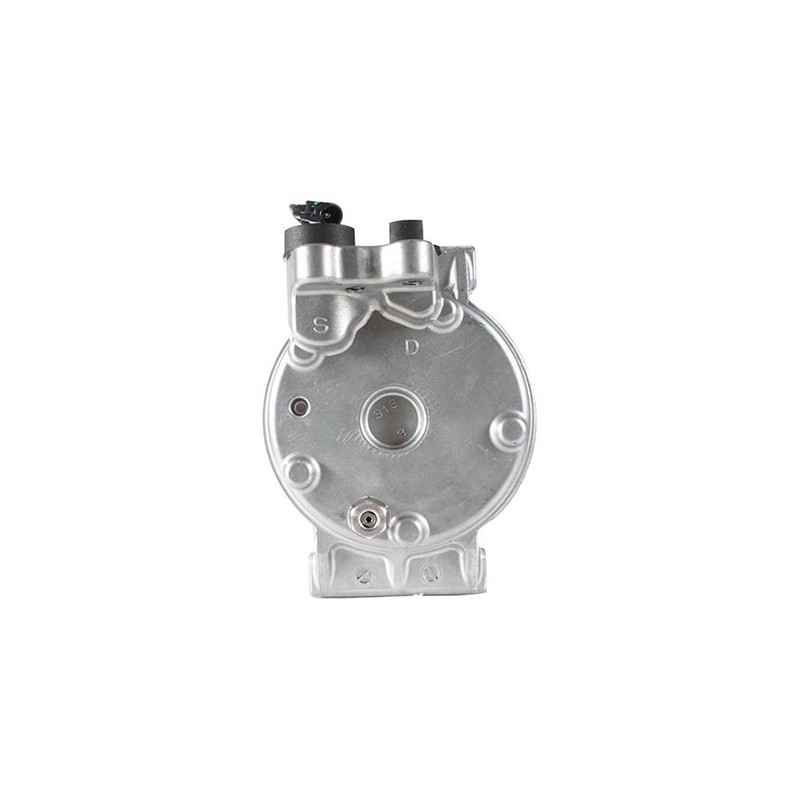 AIR- CON COMPRESSOR SUIT ISUZU 24 VOLT DIRECT MOUNT VALEO DKS15D
