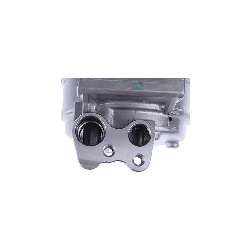 AIR- CON COMPRESSOR SUIT ISUZU 24 VOLT DIRECT MOUNT VALEO DKS15D