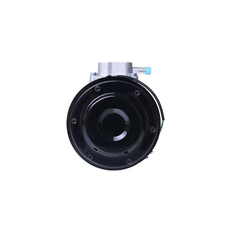 DENSO COMPRESSOR 24V DIRECT MOUNT 10PA15C 152 MM CLUTCH A PULLEY  PAD