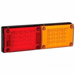 LIGHTING STOP-TAIL-INDICATOR LIGHT LED 9 TO 33 VOLT