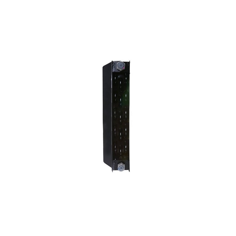 AIR CONDITIONING CONDENSER UNIVERSAL WITH DUAL FAN SHROUD