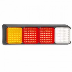 LIGHTING STOP-TAIL-INDICATOR-REVERSE LED 12 OR 24 VOLT