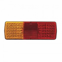 LIGHTING STOP-TAIL-INDICATOR LIGHT LED 9 TO 33 VOLT