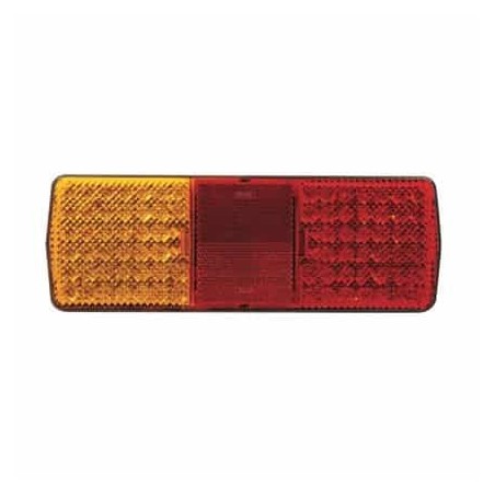 LIGHTING STOP-TAIL-INDICATOR LIGHT LED 9 TO 33 VOLT