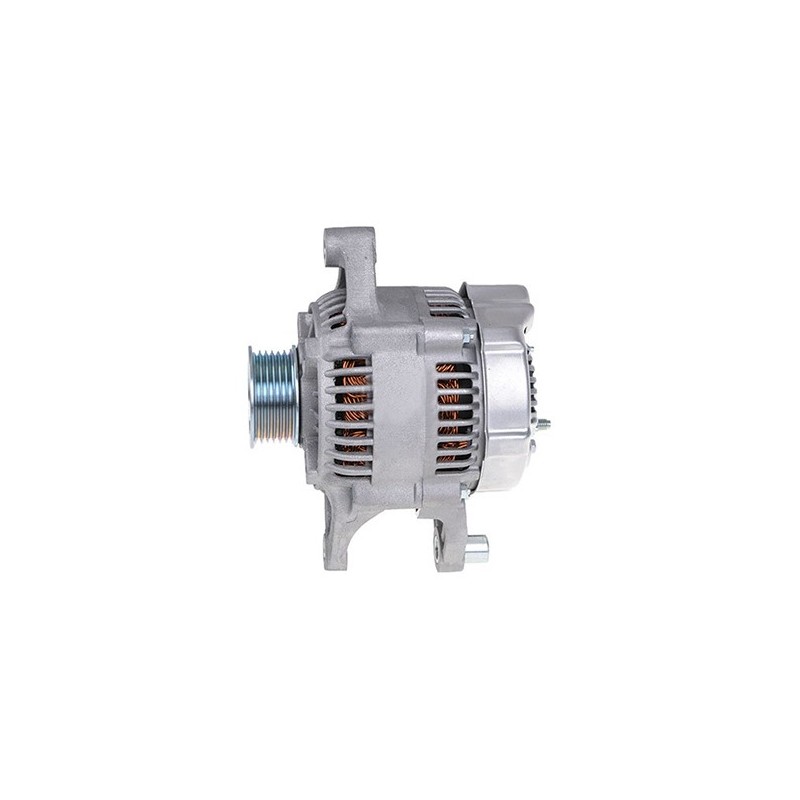 ALTERNATOR SUIT CATERPILLAR BOBCAT TEREX AMMANN GENUINE DENSO 12 VOLT   90 AMP 
