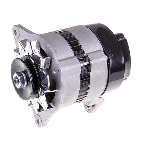 ALTERNATOR SUIT CASE MASSEY-FERGUSON LAND-ROVER LUCAS 12 VOLT 36 AMP