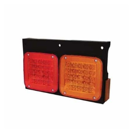 LIGHTING STOP-TAIL-INDICATOR LAMP RHS 12-24V
