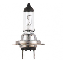 LIGHTING H7 HALOGEN GLOBE 24 VOLT 70 WATT PLUS 100