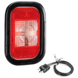 LIGHTING STOP-TAIL-RESERVE LIGHT LED 9 TO 33 VOLT