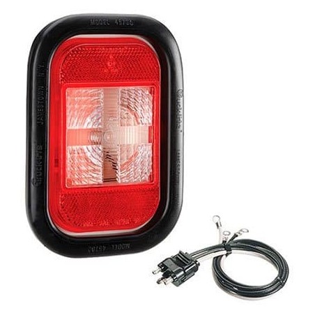 LIGHTING STOP-TAIL-RESERVE LIGHT LED 9 TO 33 VOLT