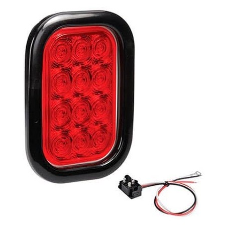 LIGHTING STOP-TAIL LIGHT LED 9 TO 33 VOLT