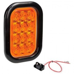 LIGHTING INDICATOR LIGHT LED 9 TO 33 VOLT