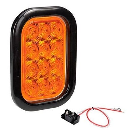 LIGHTING INDICATOR LIGHT LED 9 TO 33 VOLT