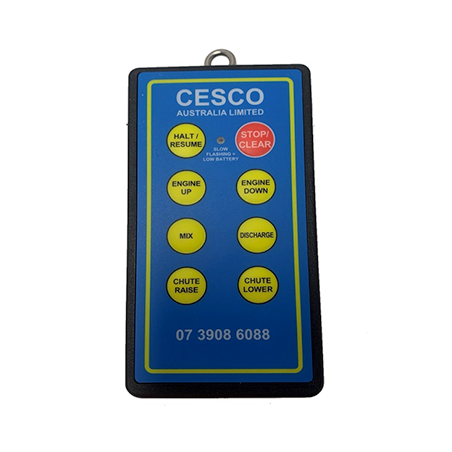 ELECTRICAL CESCO REMOTE 915MHZ FHCJPRB 915BHR