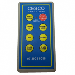 ELECTRICAL LCESCO REMOTE 433MHZ BOX HILL