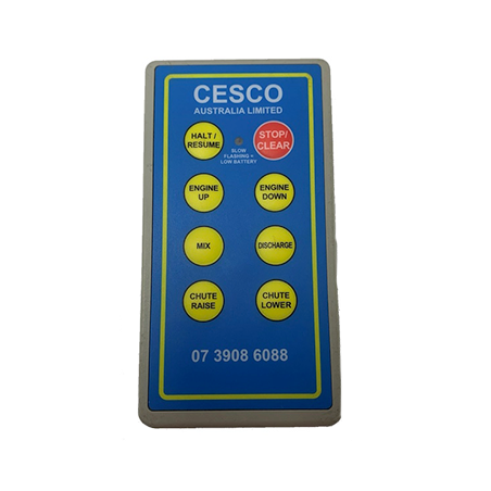 ELECTRICAL CESCO REMOTE 433MHZ BOX HILL