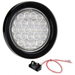 LIGHTING REVERSE LIGHT LED SINGLE 9 TO 33 VOLT