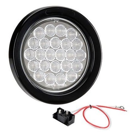LIGHTING REVERSE LIGHT LED SINGLE 9 TO 33 VOLT