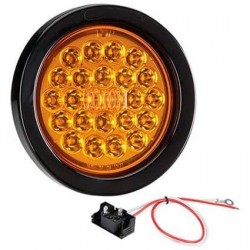 LIGHTING FRONT MARKER INDICATOR LIGHT LED 9 TO 33 VOLT