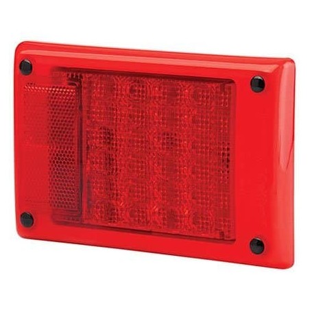 LIGHTING STOP-TAIL LIGHT LED 9 TO 33 VOLT