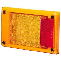 LIGHTING REAR INDICATOR LIGHT LED 9 TO 33 VOLT