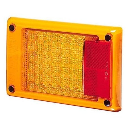 LIGHTING REAR INDICATOR LIGHT LED 9 TO 33 VOLT
