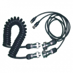 VISUALS TRAILER ADAPTOR LONG TAIL SUZI LEAD WITH RCR LEADS 2 METERS TO 4 METERS