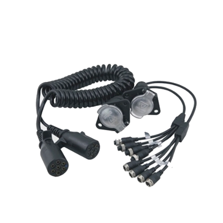 VISUALS TRAILER ADAPTOR SUZI LEAD KIT 2 METERS TO 4 METERS