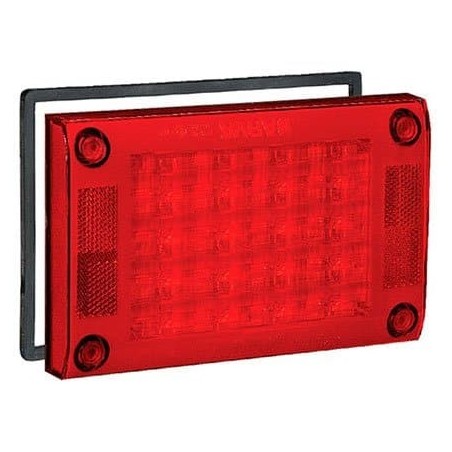 LIGHTING STOP-TAIL LIGHT LED 10 TO 30 VOLT