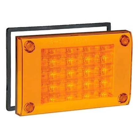 LIGHTING REAR INDICATOR LIGHT LED 9 TO 33 VOLT