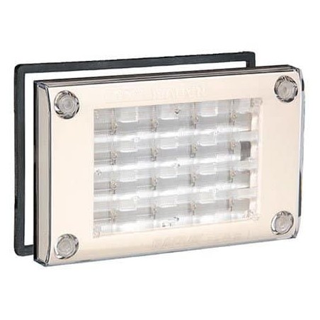 LIGHTING REVERSE LIGHT LED 9 TO 33 VOLT SURFACE MOUNT