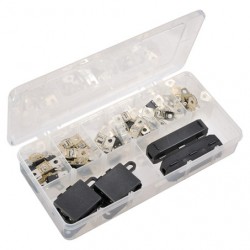 ELECTRICAL NARVA FUSE KIT 49 PCS ANS FUSES