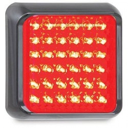 LIGHTING STOP-TAIL LIGHT LED 12 OR 24 VOLT