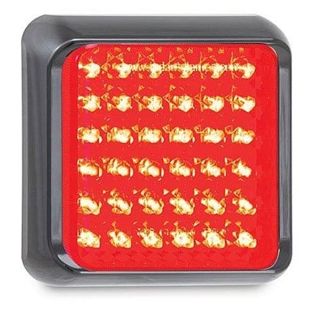 LIGHTING STOP-TAIL LIGHT LED 12 OR 24 VOLT