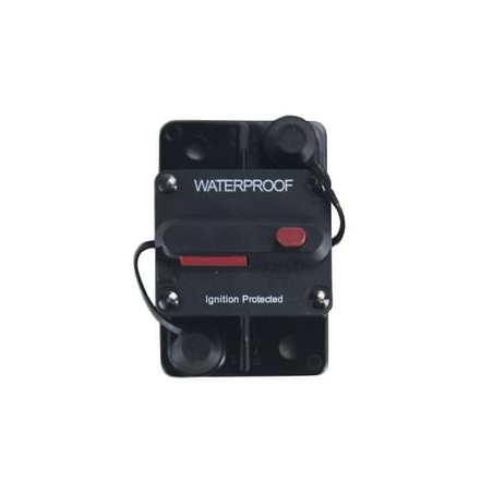 ELECTRICAL CIRCUIT PROTECTION MANUAL CIRCUIT BREAKER 50AMP