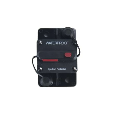 ELECTRICAL CIRCUIT PROTECTION MANUAL CIRCUIT BREAKER 80AMP
