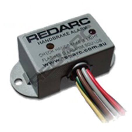 ALARM REDARC HAND BRAKE CONTINUOUS TONE 12-24 VOLT