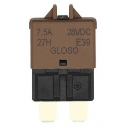 ELECTRICAL 7.ELECTRICAL 5 AMP MANUAL RESET CIRCUIT BREAKER