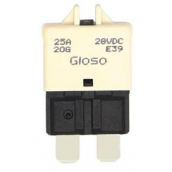 ELECTRICAL 2ELECTRICAL 5 AMP MANUAL RESET CIRCUIT BREAKER